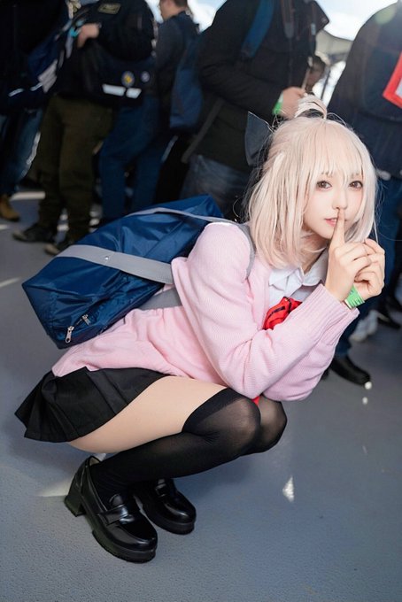 コスプレイヤー円谷みうのTwitter画像14