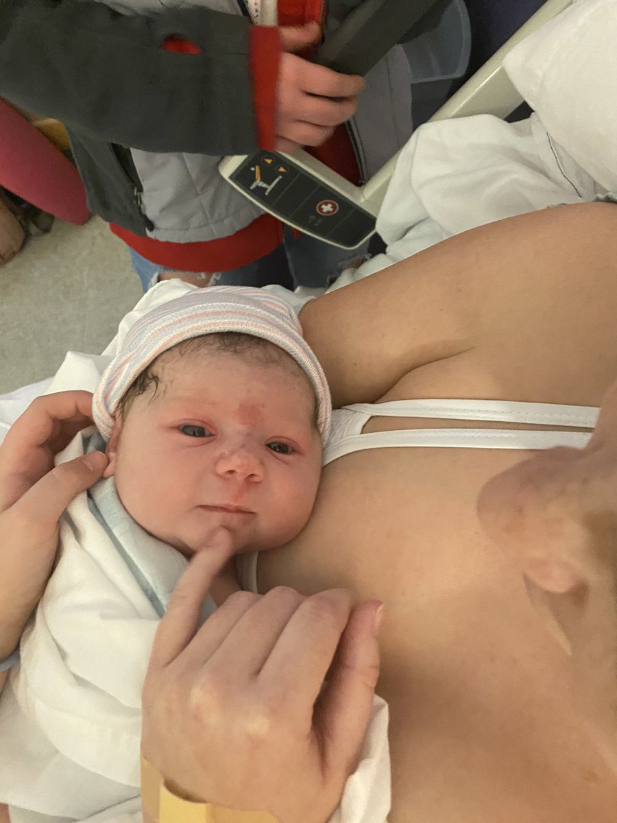 Dawn3K's tweet photo. I get to be Mimi to the best 💕Maelee Jayne Gastineau 3:56p 12/31/2019 8lbs https://t.co/zmbs6jiAhZ