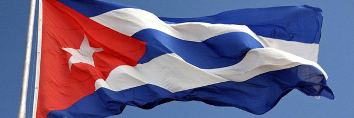 MMarreroCruz's tweet photo. Nuestro compromiso con la Revolución y la felicidad de nuestro pueblo, siempre serán mayor que los retos que nos impongan. Que este 2020 nos llegue seguros de que un pueblo unido, jamás será vencido. Felicidades a todas las cubanas y cubanos. Vamos por más prosperidad. https://t.co/ASNXteC4ck