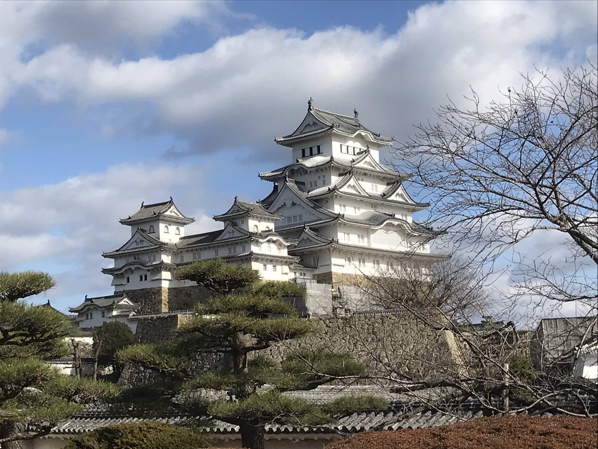 西の丸広場 西の丸広場