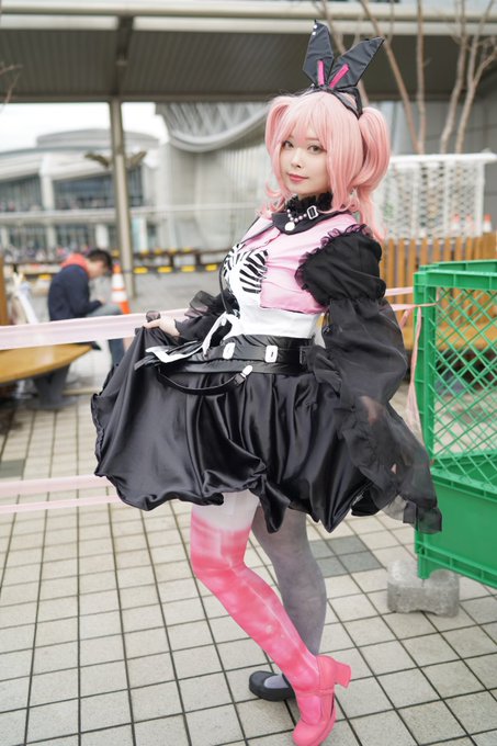 Twitterのコスプレ画像50