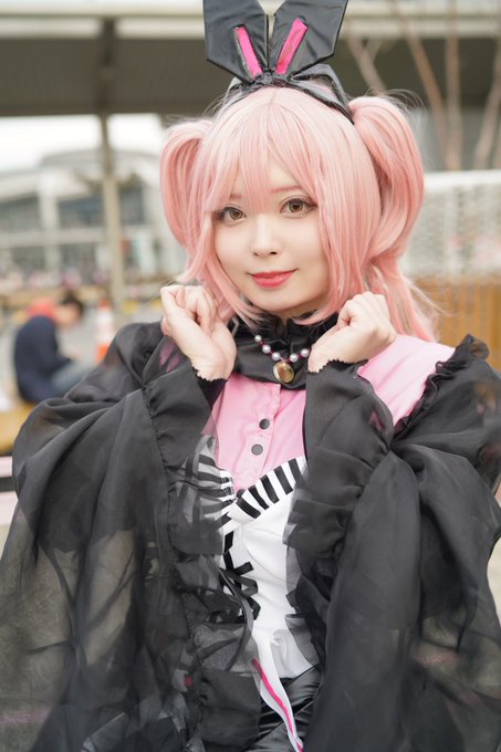 Twitterのコスプレ画像53