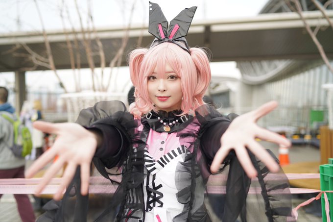 Twitterのコスプレ画像52