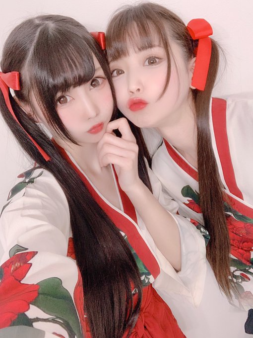 Twitterのコスプレ画像59