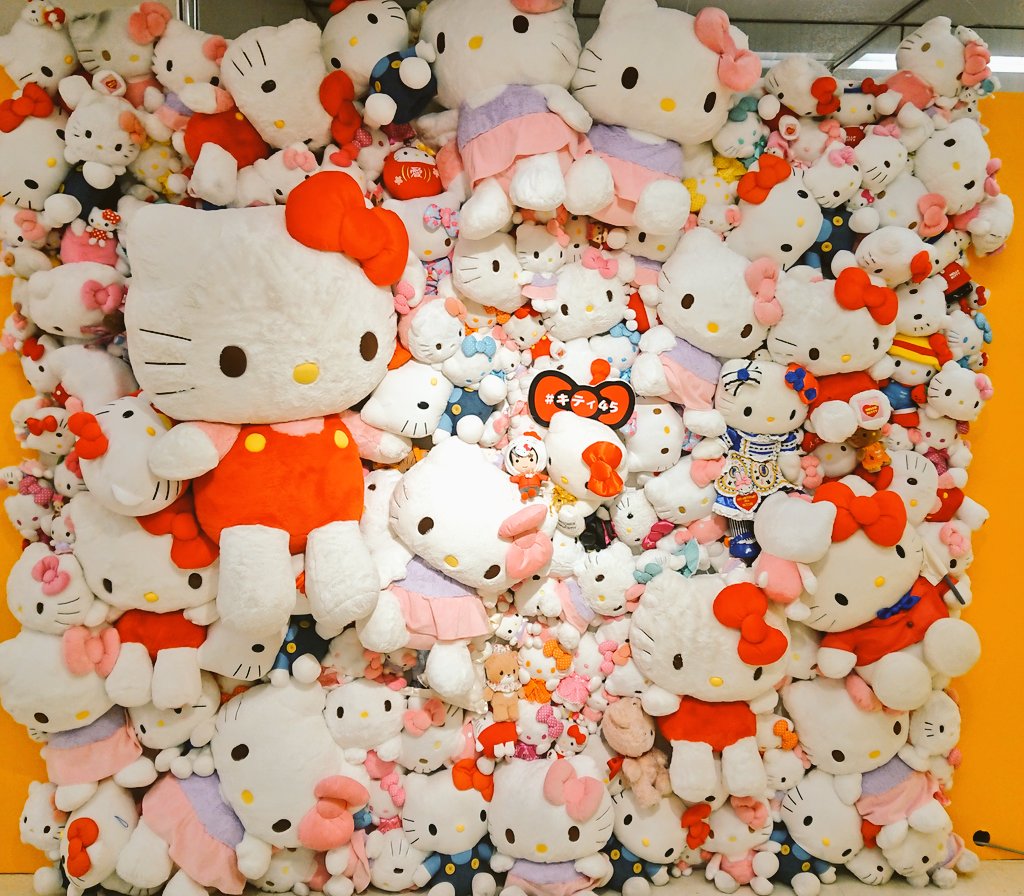 ハローキティコレクション