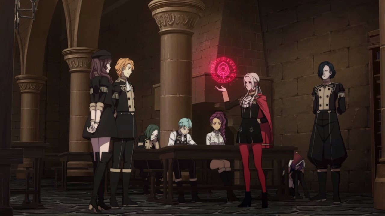 Fire Emblem: Three Houses