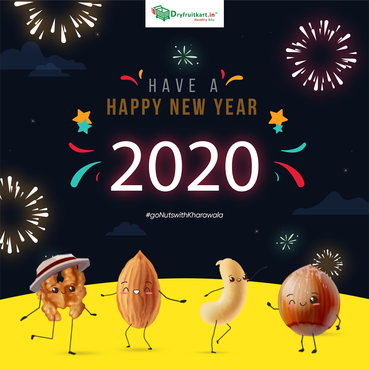 dryfruitlink's tweet photo. Fresh Nuts for new year's eve. #HappyNewYear2020
Buy now : https://t.co/Glinjr5Ayt
.
.
.
#Dryfruitkart #newyear #happynewyear #resolution #celebration #happiness #wishes #newopportunity #wishes #newyearparty #newyearsresolution #dec #music #jan #dance #fireworks #holiday #fun https://t.co/jVVEwyq0Ke
