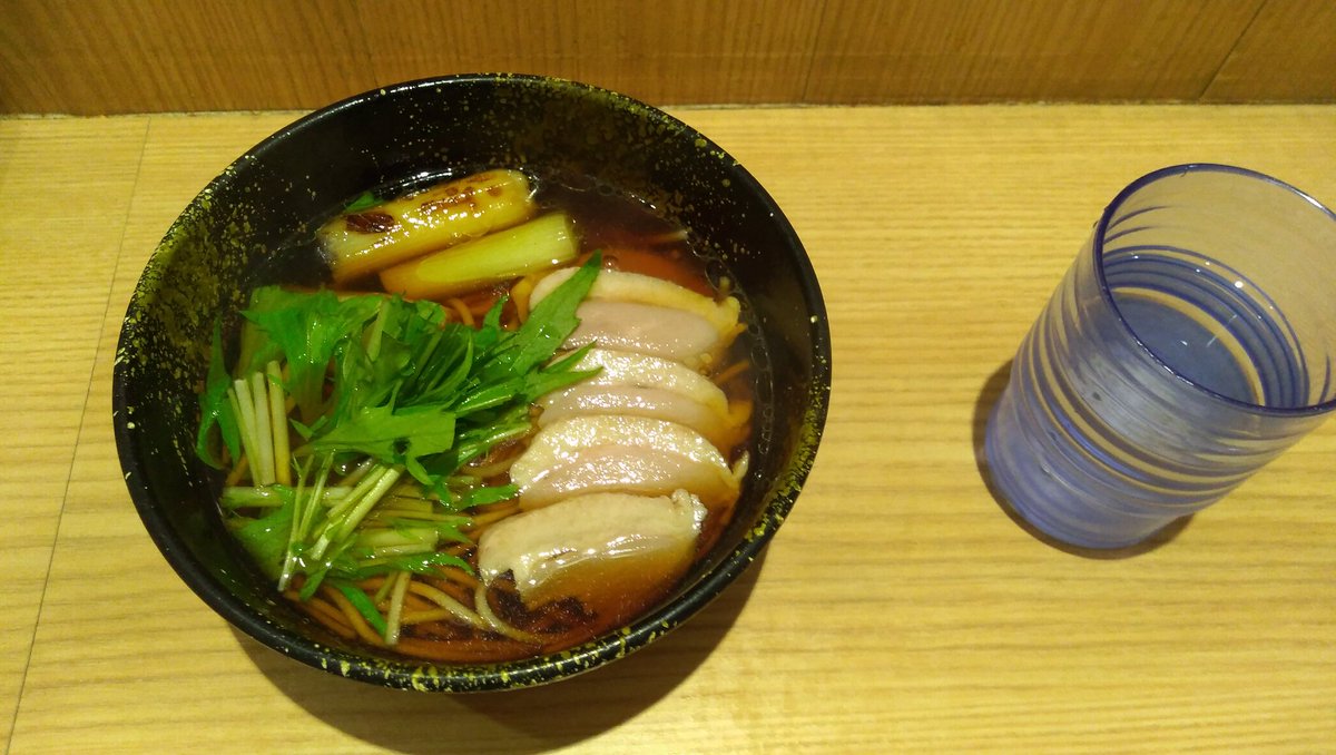 Standing Soba Noodle Bar على تويتر Jr武蔵浦和駅改札内 彩むさし 鴨南蛮そば590円 鴨が柔らかく食べやすい 立ち食いそば 路麺 そば屋 武蔵浦和 埼京線 彩むさし 鴨南蛮そば Tachisoba