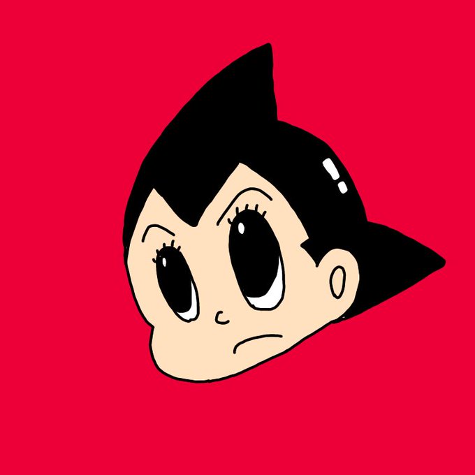 鉄腕アトムのtwitterイラスト検索結果 鉄腕アトムのtwitterイラスト検索結果