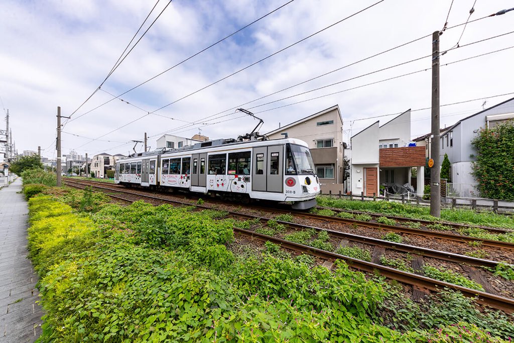 東急世田谷線50周年 (@setagayasen50th) / Posts / X