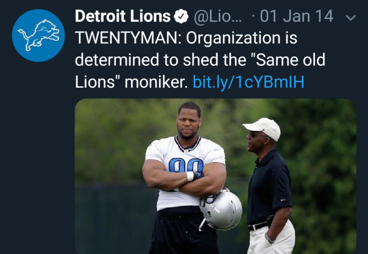 TomDrobot's tweet photo. @RFWancour34 @Lions https://t.co/Tlnp4dsNEA