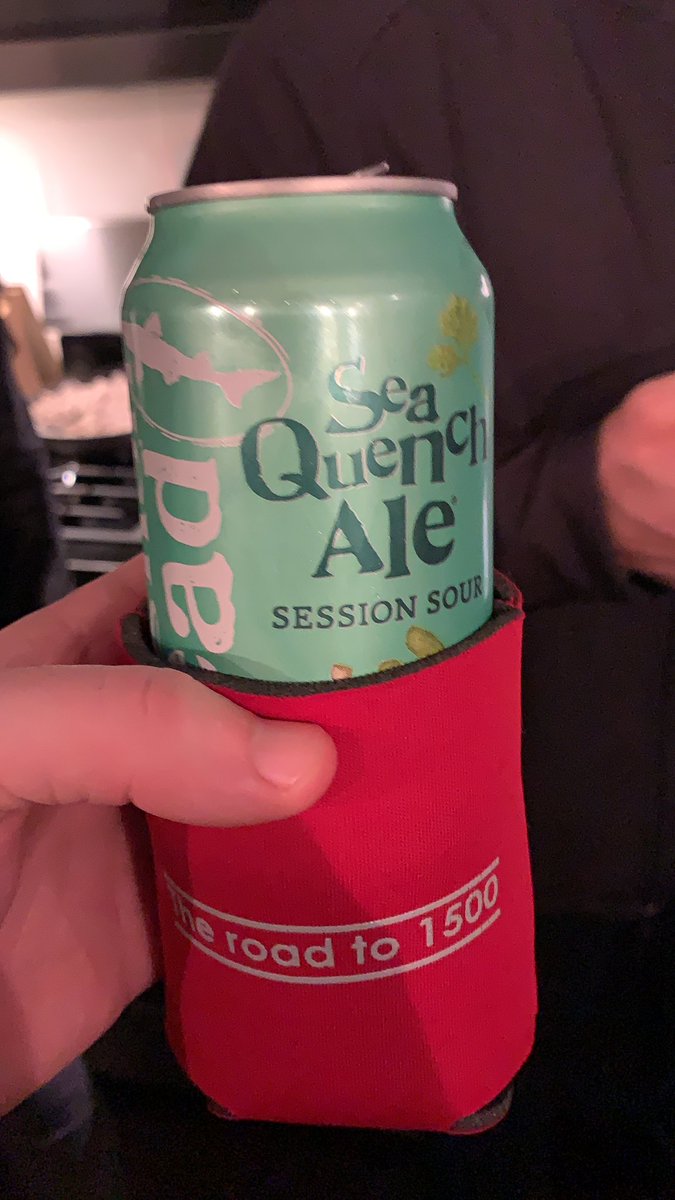 BeanBeers's tweet photo. #1514 Sea Quench Ale? Why not!? https://t.co/UDuYiQ4yiR