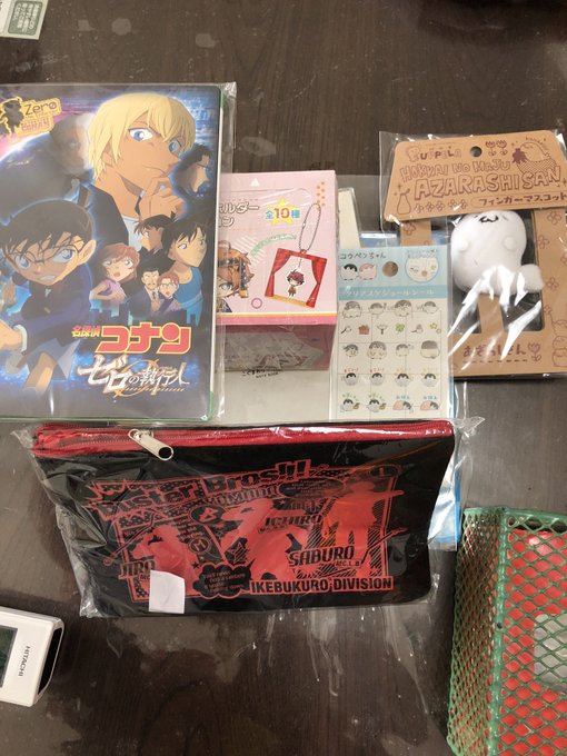 アニメイト福袋 アニメイト福袋中身ネタバレ 男性向けと女性向け 中身はこんな感じ まとめダネ