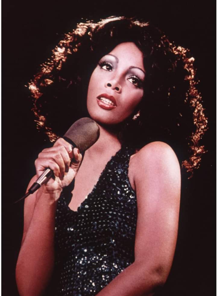 Happy Birthday and RIP Ms Donna summer. 