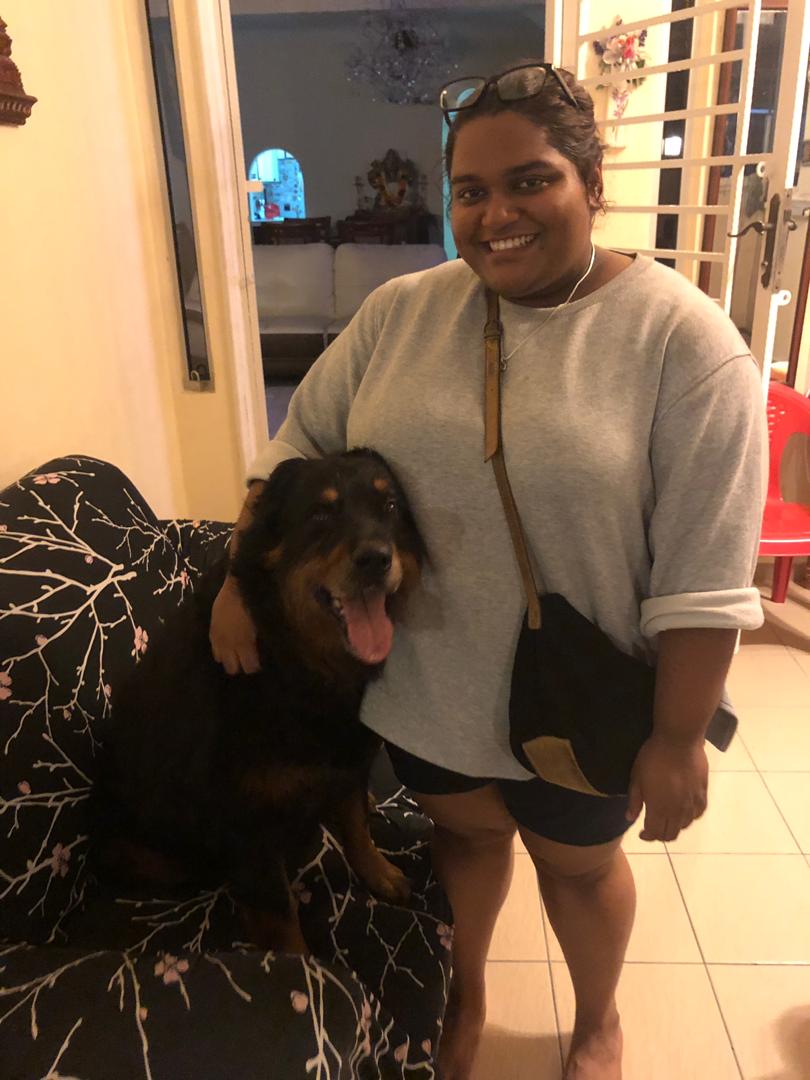 whatupdogtor's tweet photo. A THREAD OF MY BABY GIRL, BRUNA ♥️ https://t.co/daLf3z03Br