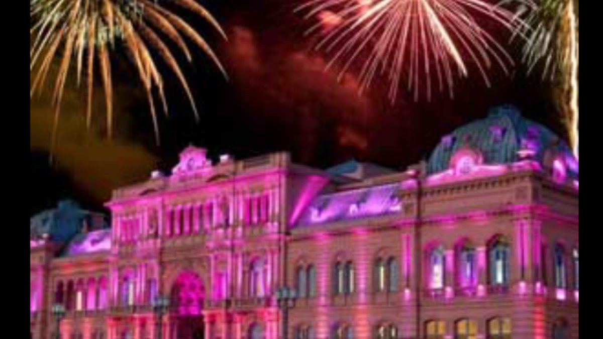 елка в буэнос айресе. новый год в аргентине. новогодний буэнос айрес. рождество в буэнос айресе. салют в бангкоке на новый год.