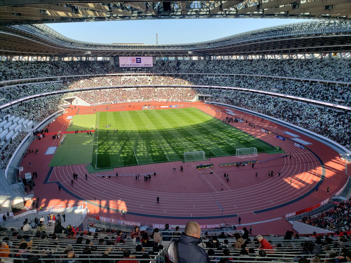 新国立競技場 不満の声が多数 Togetter