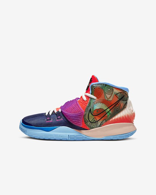 nike kyrie 6 grade school