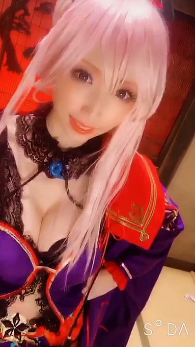 Twitterのコスプレ画像54