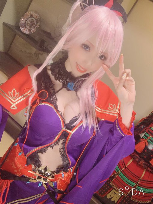 Twitterのコスプレ画像53