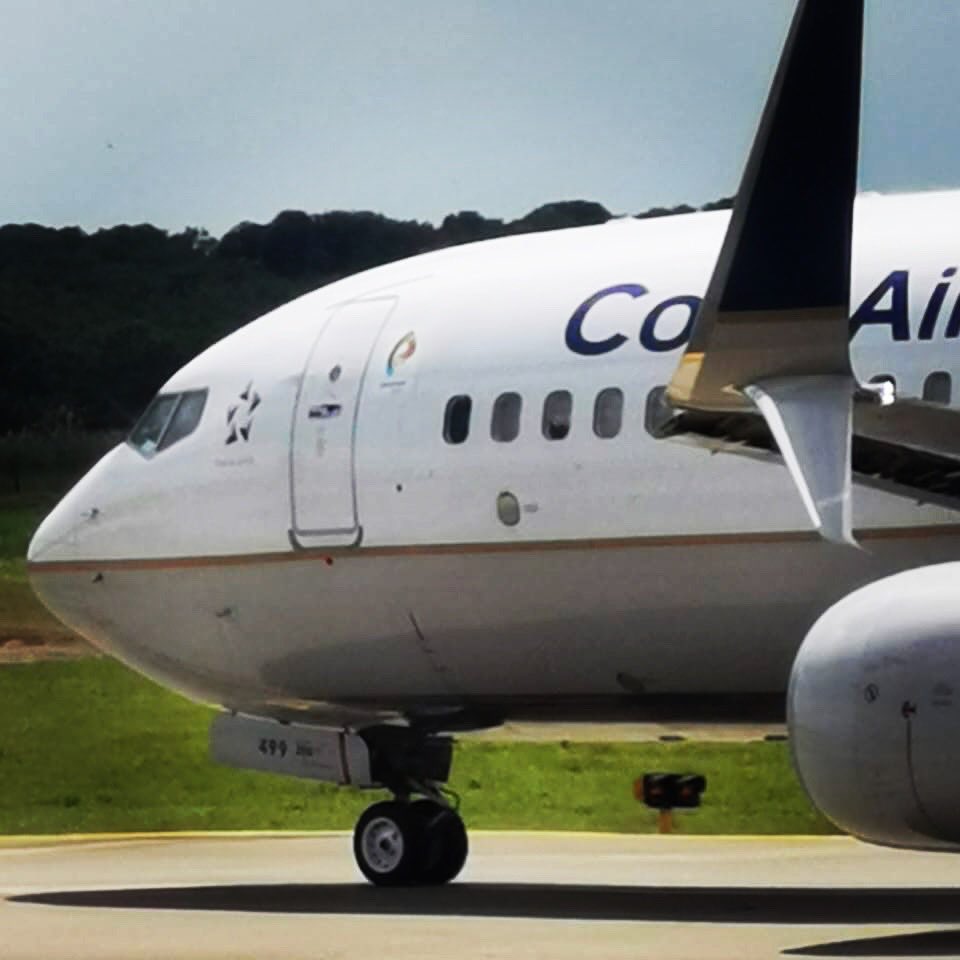 10 aviones de <a href="/CopaAirlines/">Copa Airlines</a> cuentan con nuestro logo.⚡️🙌🚀¡Gracias por sumarse a este viaje de 500 años en 2019!🌟 #PANAMA500