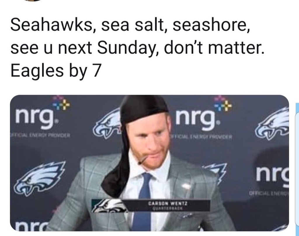Chewythewookie1's tweet photo. #happynewyear2020 to all #FlyEaglesFly fans 
#ThePracticeSquad will get it done our ragtag #NoNames will be known soon!! #GangGreenII #ComingBackHarder #Wentzylvania #GoBirds #BleedGreen #Eagles4Life 
@Qwarktastic2 @megly71 @MaureennKelly @sueinphilly @chili227 @SheBleedsGreen https://t.co/h0TAelQ91w