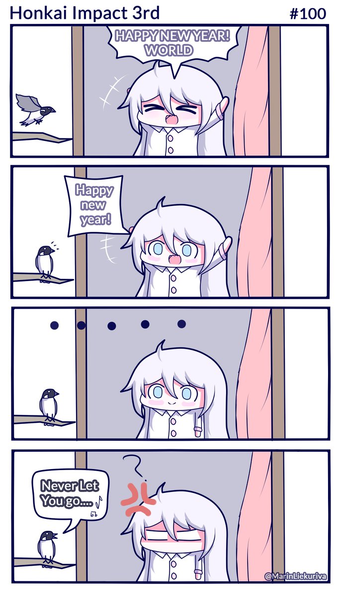 Happy new year  ? 