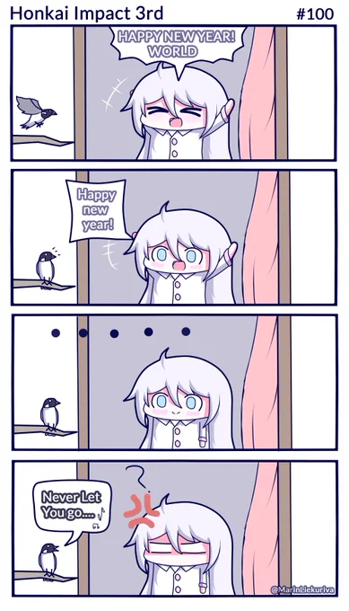 Happy new year  ? 
