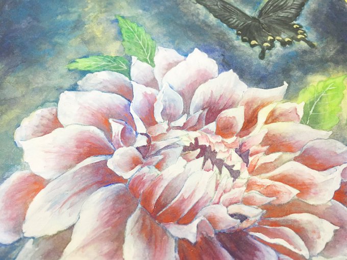 Flowerpaintinのtwitterイラスト検索結果