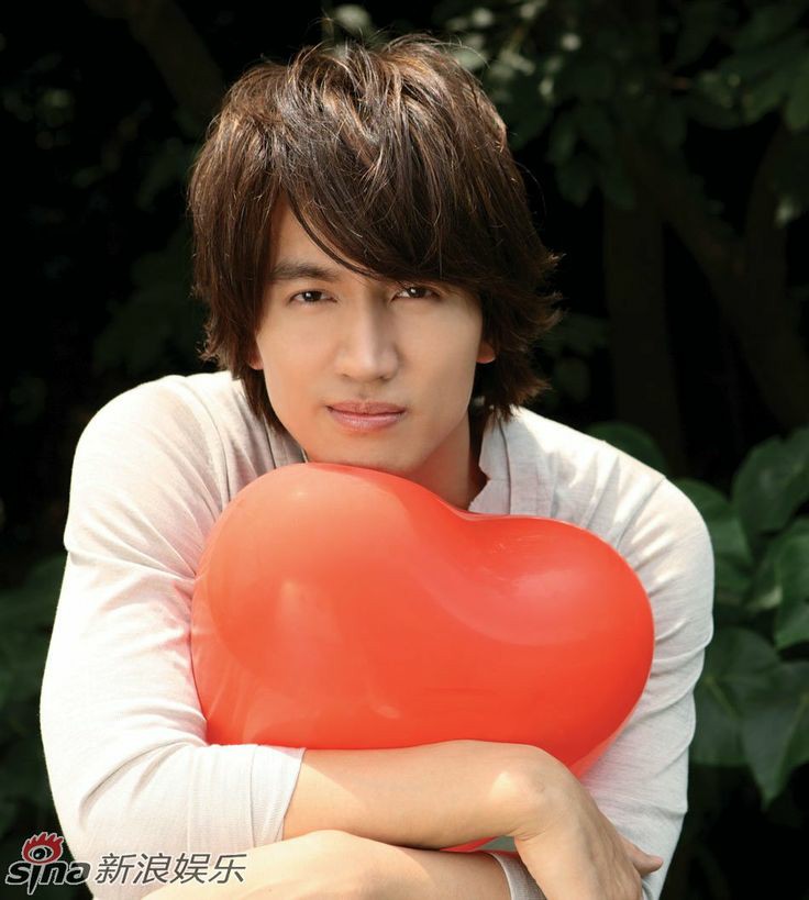 Happy birthday Jerry Yan! Mag-asawa ka na po!   