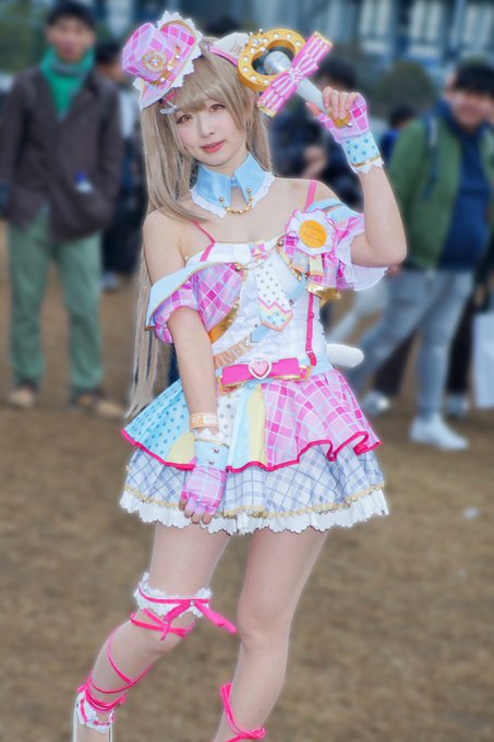 Twitterのコスプレ画像48