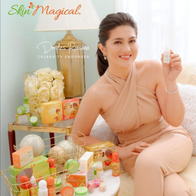 Skin Magical Store tweet media