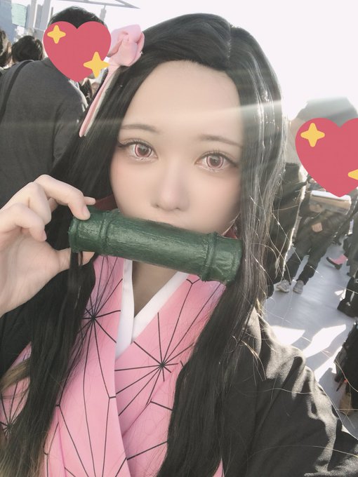 Twitterのコスプレ画像44