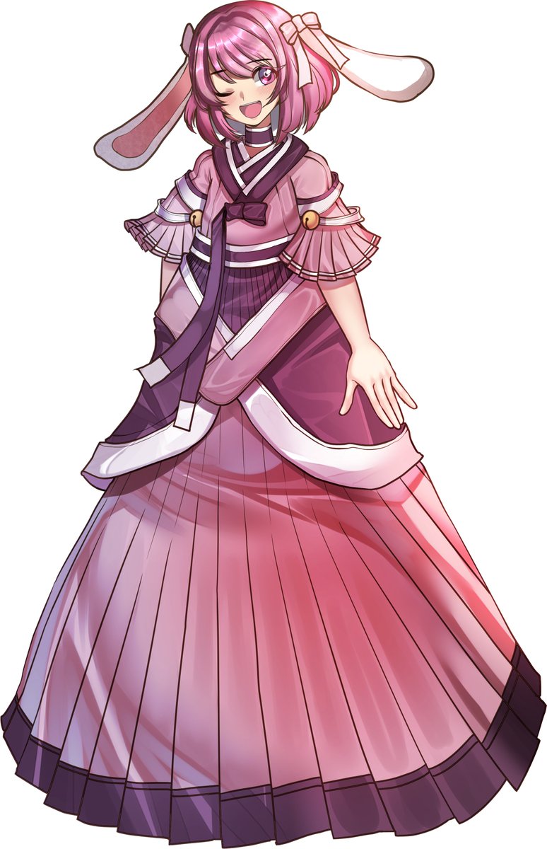 Irus_V1's tweet photo. 미아티아님은 유학생활로 인해 한국을 그리워하는 Vtuber. 그리고 본인이 귀엽다고 주장하고 계십니다.

그 점을 이용해서 가장 고풍스러운 의상을 선물했지만, 본인의 발랄함을 숨기지 못하는 것 처럼 작업을 해봤습니다.

본인은 연약하다고 하지만 솔직히 벤터 내에서 최강자이며 (검열)
#VT_MIATIA https://t.co/xMYMzAeym5