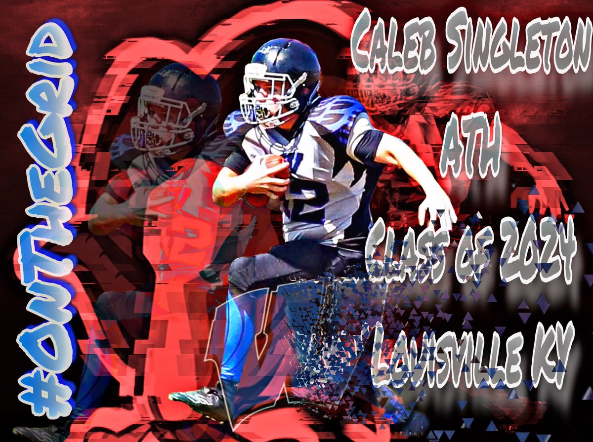 ‘Gifted On the Gridiron’ ft <a href="/trey_hornsby/">Trey</a> &amp; <a href="/CalebSingleto18/">Caleb Singleton</a> 
Jan 8th, 2020 ‼️🎬🏈👀💪