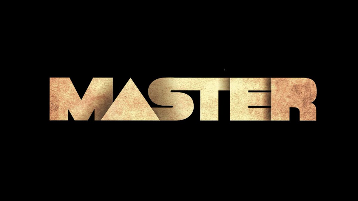 BOOPALAN_EDITZ's tweet photo. #Master
@actorvijay 
MASTER TITLE PNG DESIGN💥💥💥💥💥 https://t.co/k49UhURfvu