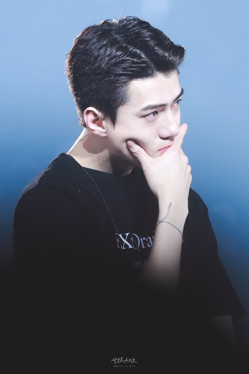 191231 EXplOration [dot] Baby don't cry.

#세훈 #SEHUN  
<a href="/weareoneEXO/">EXO</a> <a href="/exoonearewe/">EXOonearewe</a>