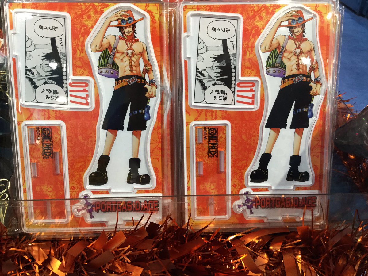 ONE PIECE 麦わらストア池袋店 on X: