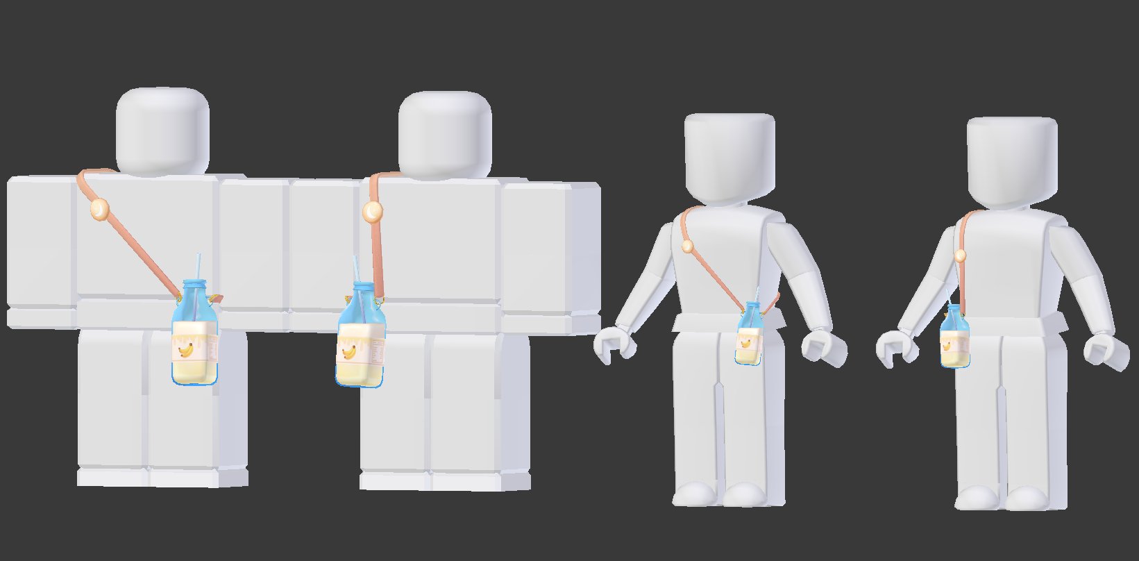 Vivian On Twitter T Minus 1 Hour And 30 Minutes Until New Years 0 So Excited For These Eeep Look At All Those Variations Robloxugc Gonna Play A Bit More With The Next One S Label Probably Cherry D Https T Co Nkeosyz1jb - robloxian 1.0