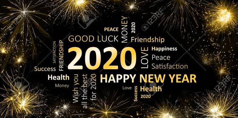 saransamynathan's tweet photo. HAPPY NEW YEAR  2020 https://t.co/N9XLTGOP4I