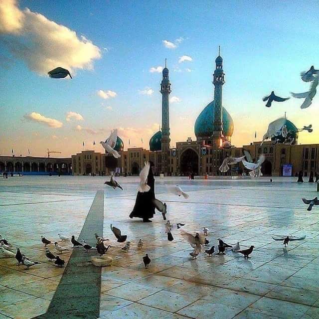 I hope that this year and all the upcoming years bring us closer to Allah and Ahlybaitع 
And I wish we could see the appearance of Imam Mahdi ajtf this year.
Ilahii Ameen ♥️

#HappyNewYear2019 
#Welcome2020