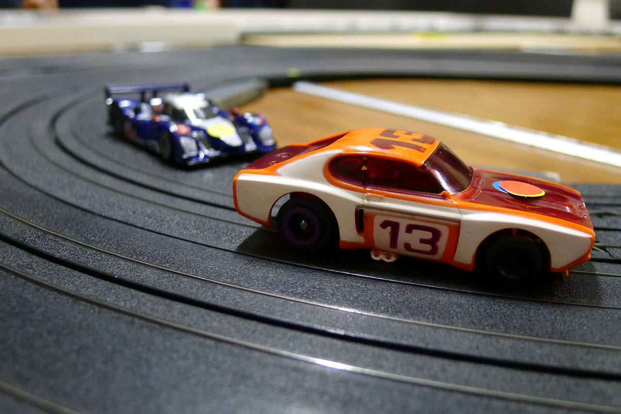 Worthing HO Racing on Twitter "The WHO Mod and WHO Tuners cars are