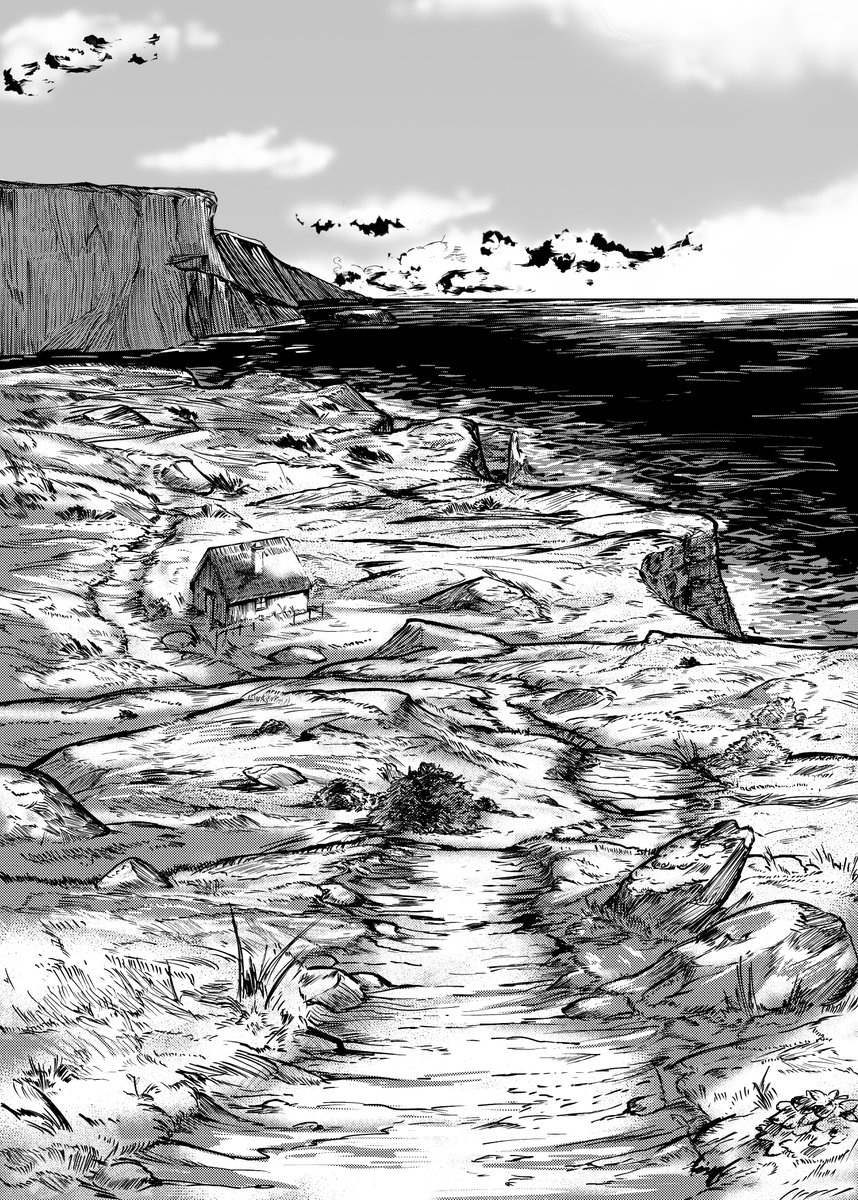 新年早々今まで一番自信がある同人作品を見させていただきます 