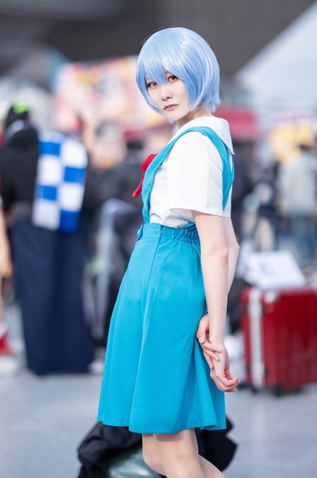 Twitterのコスプレ画像70