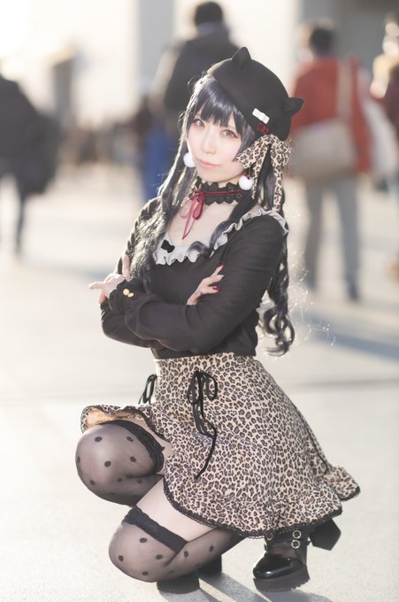 Twitterのコスプレ画像58