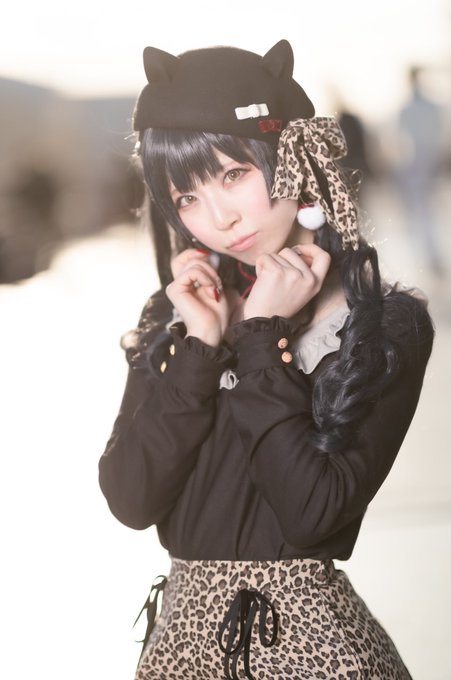 Twitterのコスプレ画像61