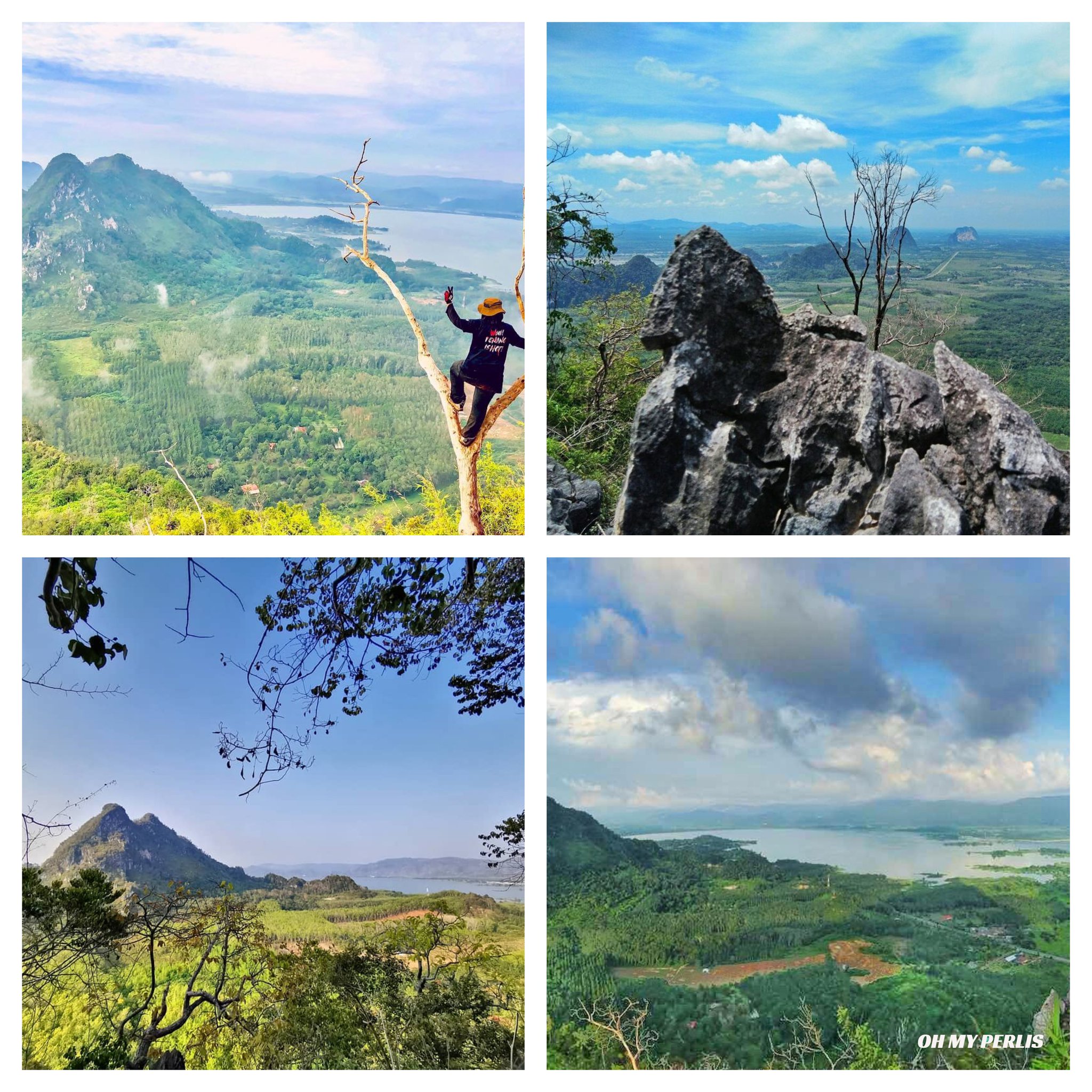 Bukit chabang mari