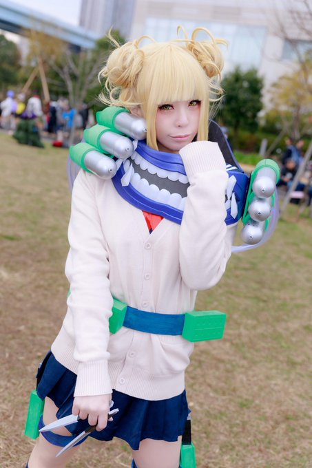 Twitterのコスプレ画像42