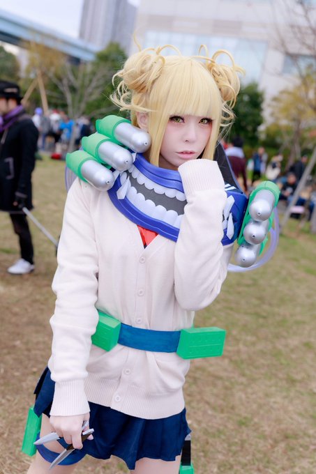 Twitterのコスプレ画像41