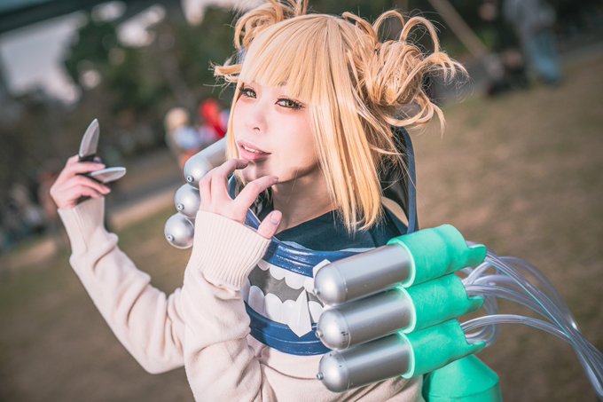 Twitterのコスプレ画像43